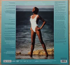 Whitney Houston – Whitney Houston - MFSL - LP