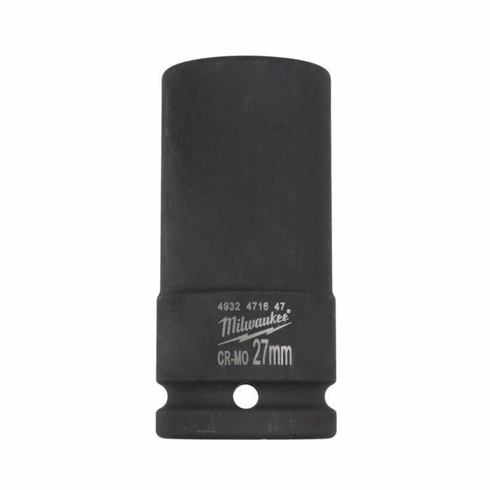 Головка ShW 3/4, 27мм удлиненная