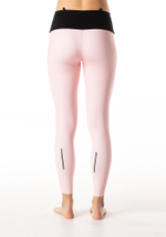 ТАЙТСЫ С ПОЯСОМ ЖЕНСКИЕ SFA LONG TIGHT | ROSE QUARTZ