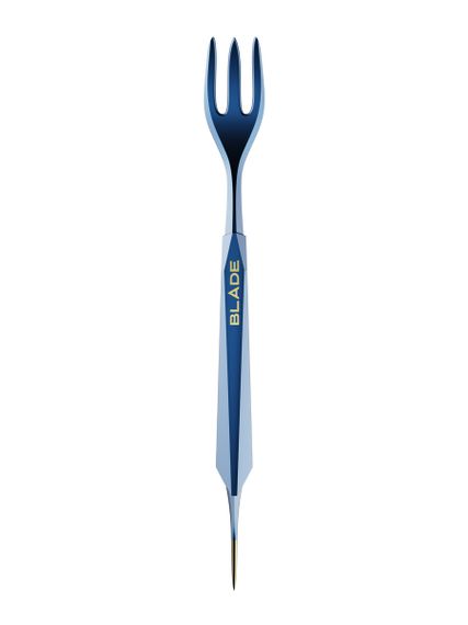 Widelec-Szydlo Blade Original Blue