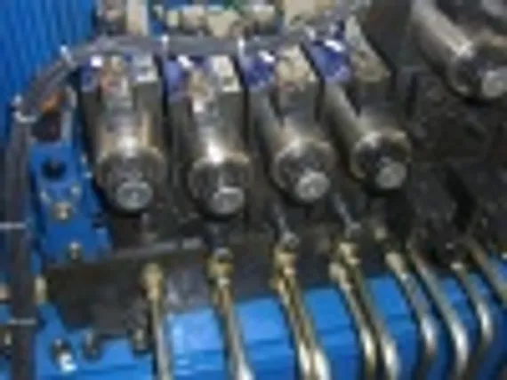 Автоматизированные установки для сборки двутавровых балок тяжелой серии, INTEGRAL