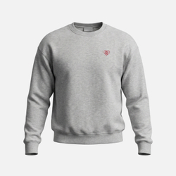 Свитшот Crewneck Heart