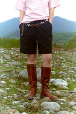 Шорты Called a Garment Hikercore "Black"