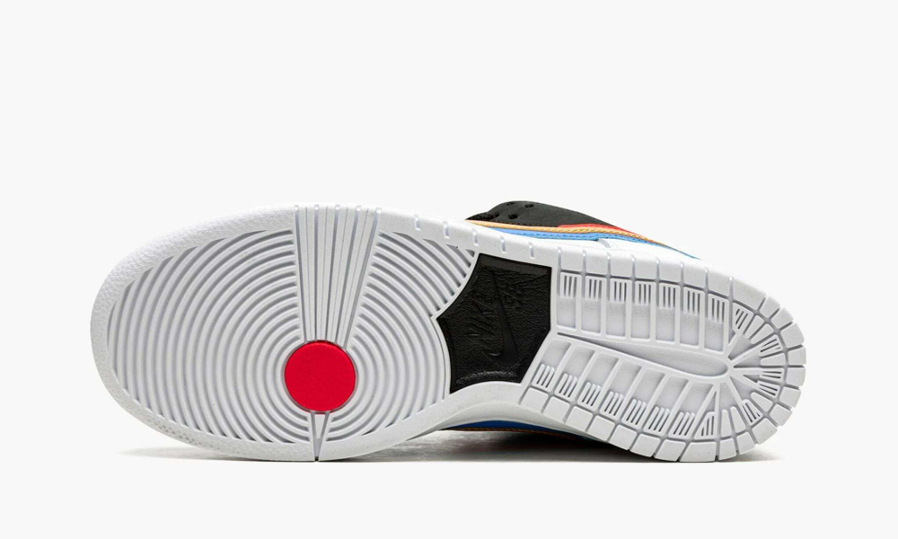 SB Dunk Low "Polaroid"