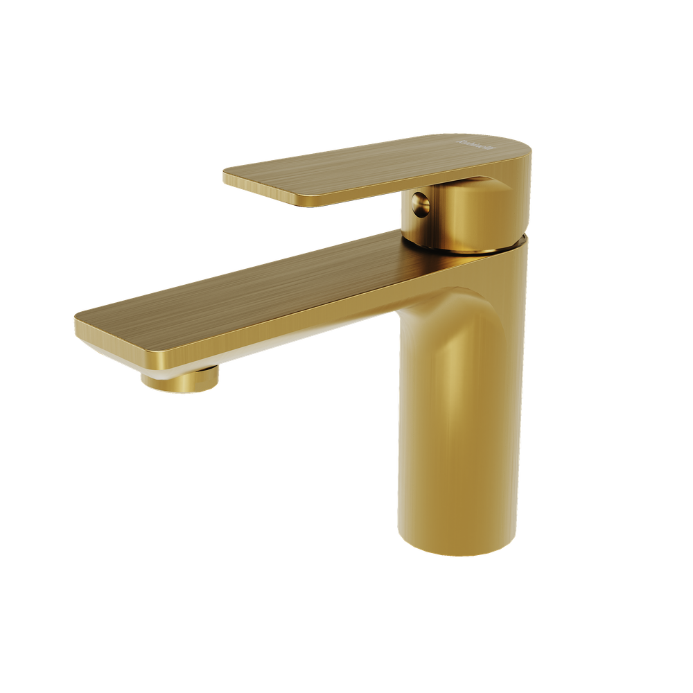 Смеситель для раковины RUBINELLI ASSE RB-L1010BG золото