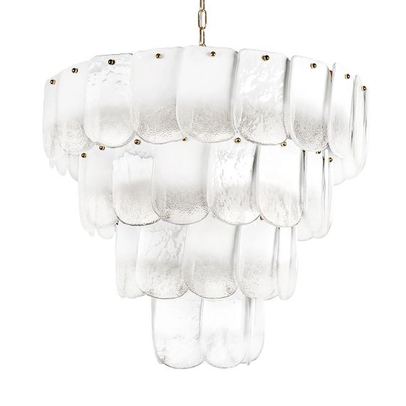 Подвесная люстра Loft IT Gradient 10482/600 White