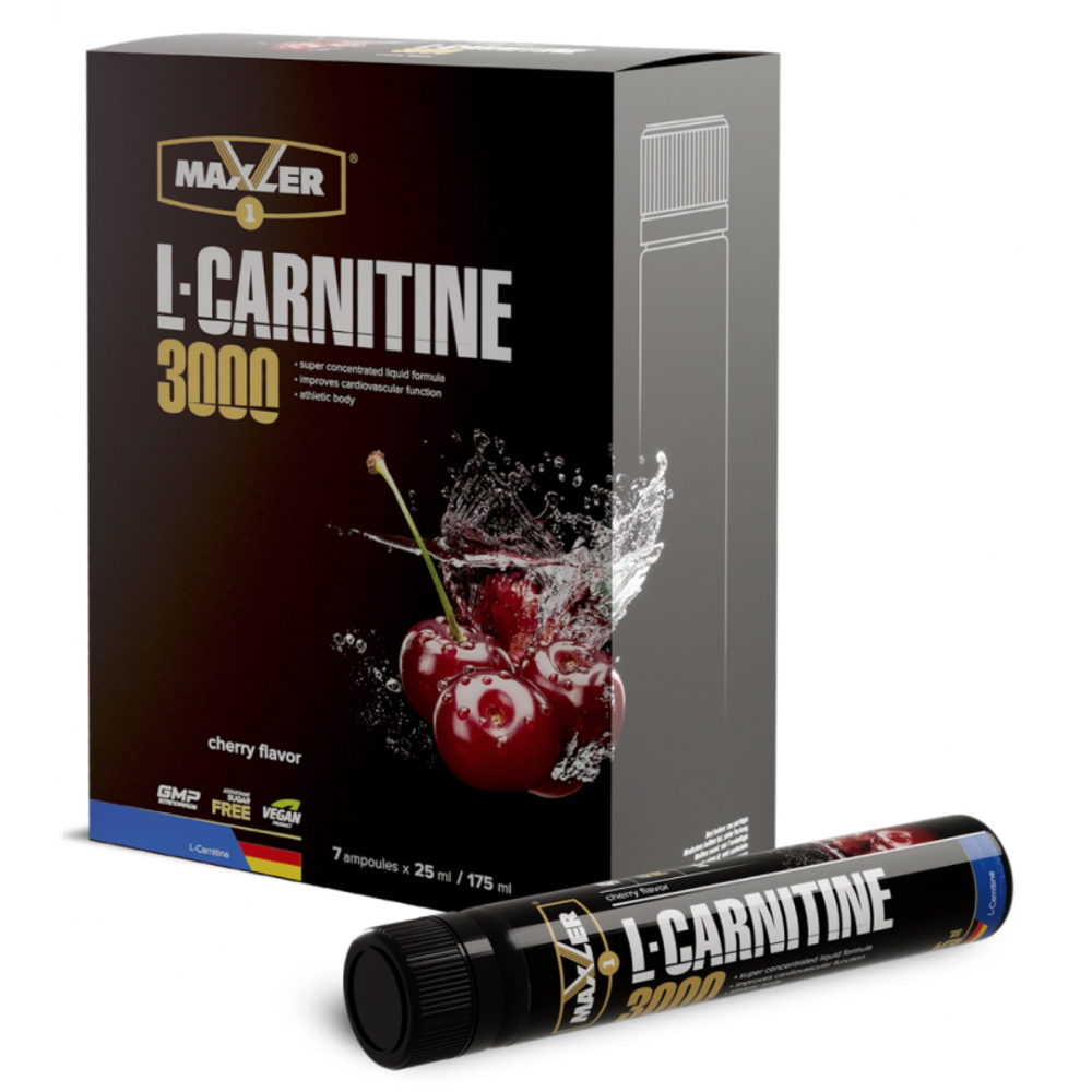 L-Carnitine Comfortable Shape 3000