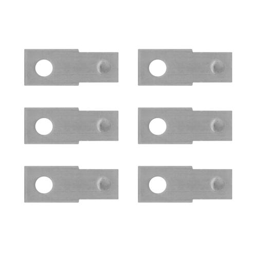 Наконечники для ВА88-33 (6шт)