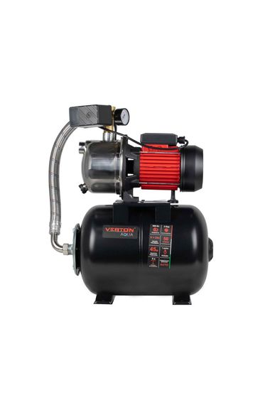 Станция насосная Verton AQUA PS900S/24 h45 Q3.0 Hs8 36952