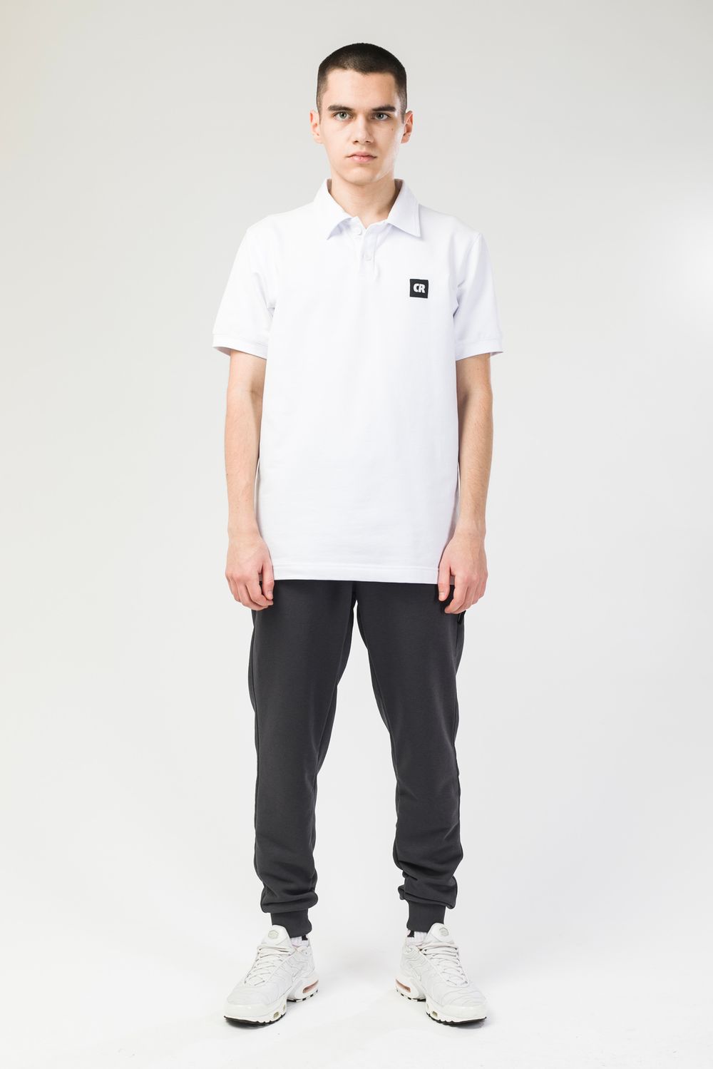 Штаны спортивные CODERED Basic Графит