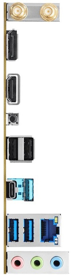 Материнская плата ASRock B850M-X WiFi R2.0 90-MXBSH0-A0UAYZ