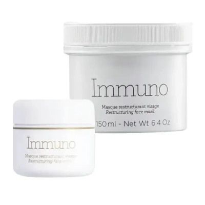Immuno GERnetic | Регенерирующая иммуномодулирующая крем-маска