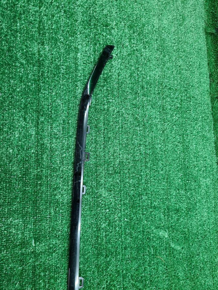 Накладка переднего бампера Jetour Dashing (22-нв)