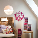 Лампа подвесная orion, оливковая