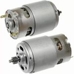 Двигатель (мотор) для шуруповерта MAKITA 6299378 (629937-8)