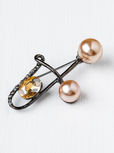 30061050 Брошь Chance