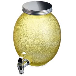 ДИСПЕНСЕР ДЛЯ НАПИТКОВ "LEMON", 22*23 СМ, 4 Л