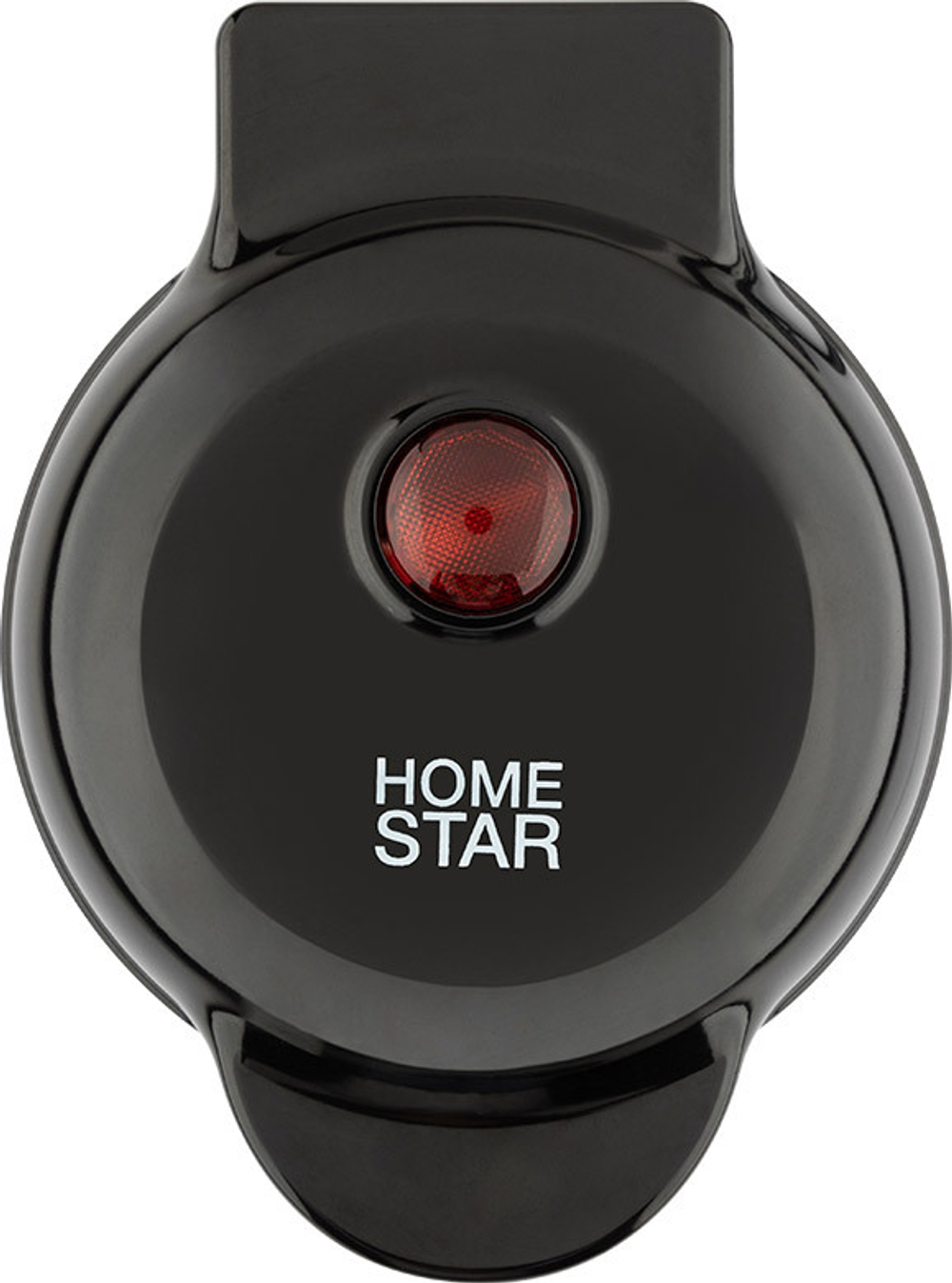Вафельница HOMESTAR HS-2040 венская вафля, черная (106137)