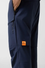 Брюки BOGNER FIRE+ICE LUDWIG в синем цвете