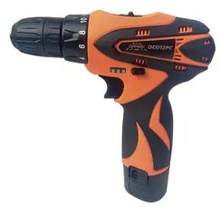 Аккумуляторный шуруповерт "DAMAN" DCD12PC