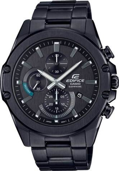 Японские наручные часы Casio Edifice EFR-S567DC-1AVUEF-ucenka с хронографом