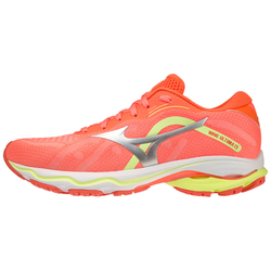 Кроссовки беговые женские MIZUNO Wave Ultima 13 J1GD221805, р.UK5,5 (рос.37.5), оранжевый