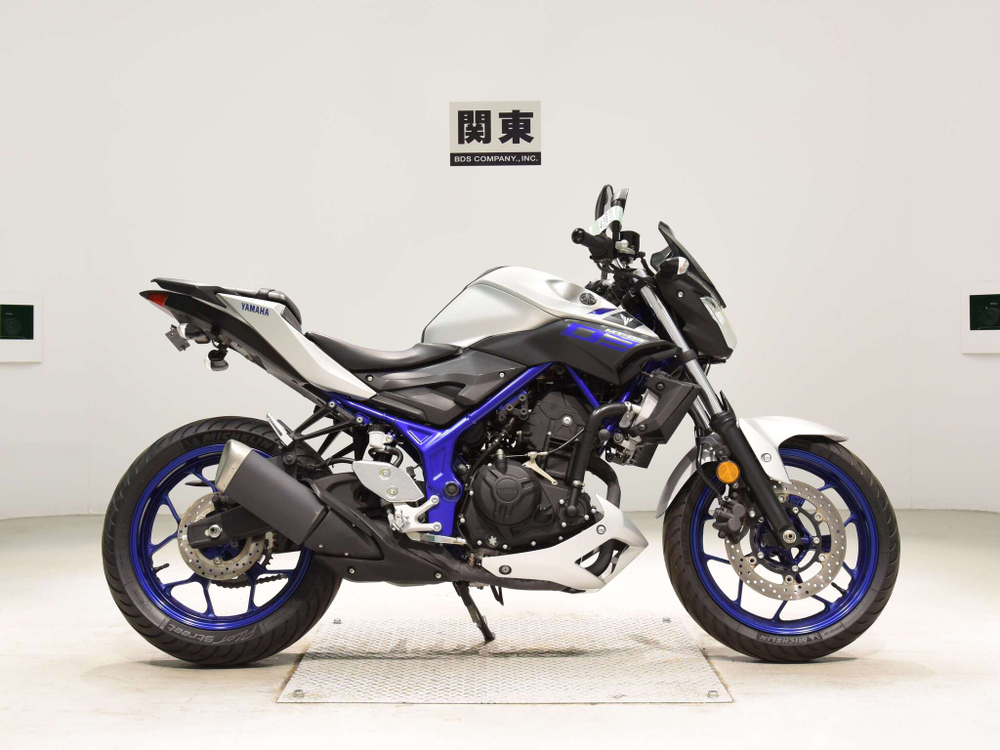 Yamaha MT-03  028462