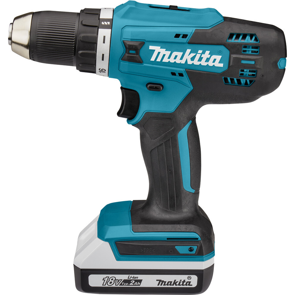 Дрель аккумуляторная Makita DF 488 D004