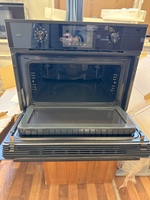 Компактный духовой шкаф с микроволнами Kuppersbusch CBM 6330.0 S5 Black Velvet