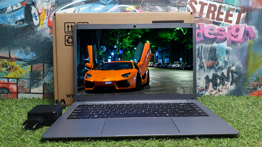 Ноутбук Azerty Celeron/6Gb/ AZ-1406 (876925642)/Windows 10