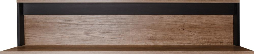 Полка навесная «Каньон Лофт» П3.0561.0.03