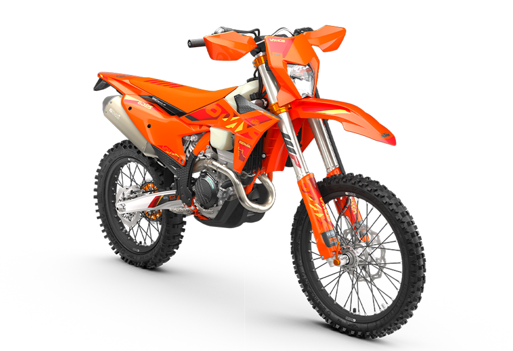 KTM EXC-F 350 Six Days 2025