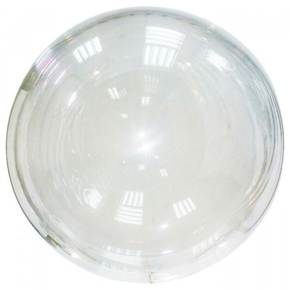 K Deco Bubble (Баблс), 10" 20 см(в сдутом виде)