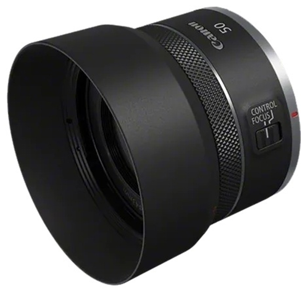 Объектив Canon RF 50mm f / 1.8 STM