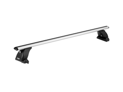 Багажная система LUX с дугами 1,2м аэро-классик (53мм) для Voxy III (R80) минивен 2014-