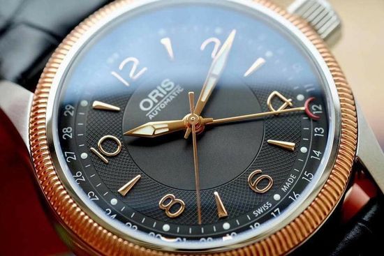 Мужские швейцарские часы Oris 01 754 7679 4334-07 5 20 76FC