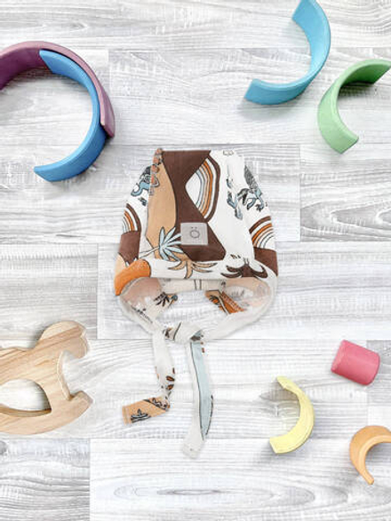 Чепчик Mjölk Dinoworld