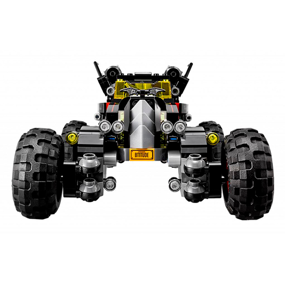 LEGO Batman Movie: Бэтмобиль 70905 — The Batmobile — Лего Бэтмен Муви Кино