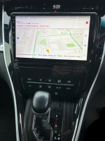 Магнитола для Toyota Harrier XU60 2013-2017 - Carmedia OL-1694 IPS, Android 10, 8 ядер (TS18), 4G SIM-слот