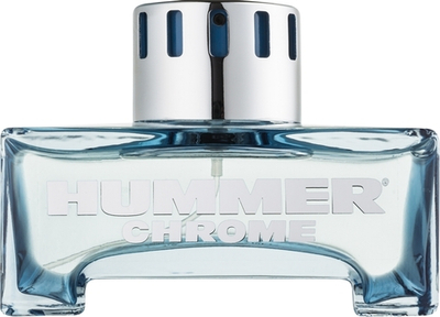 Hummer Chrome туалетная вода для мужчин