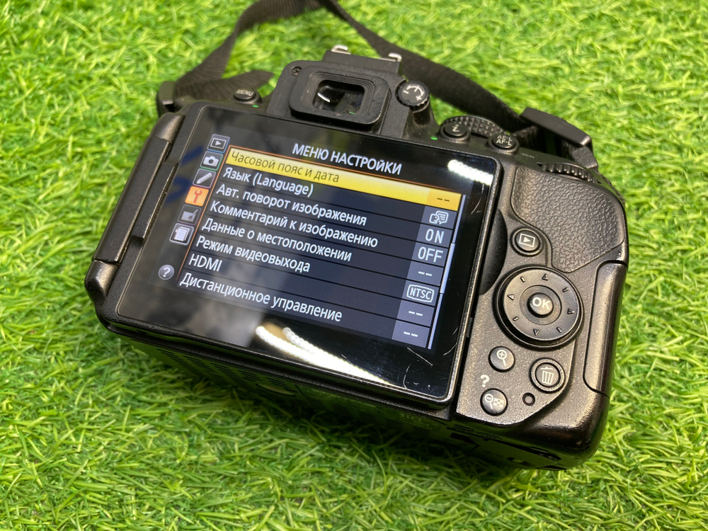 Nikon D5300 + 18-55mm 18620 кадров Покупка/Продажа