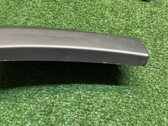 Накладка перед бампера Mercedes C w205 (18-23) AMG