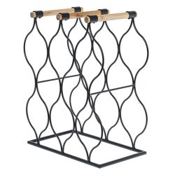 GAEM Подставка для бутылок, L33 W19 H40 см