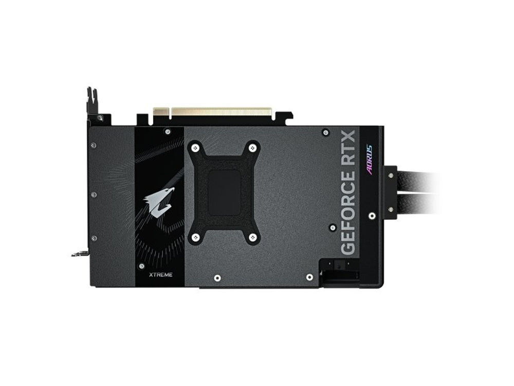 Видеокарта Gigabyte Nvidia GeForce RTX 5080 Xtreme [GV-N5080AORUSX W-16GD]