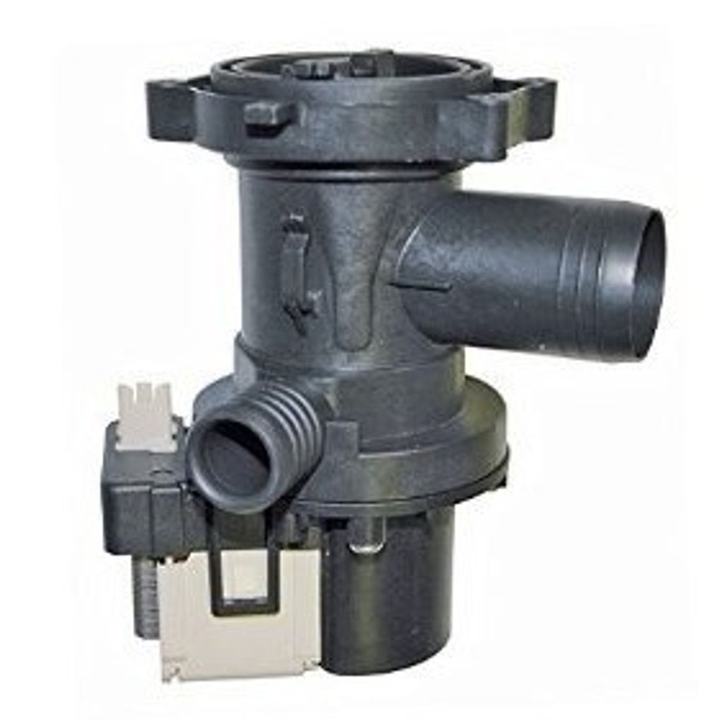 Насос (помпа) для стиральной машины Whirlpool (Вирпул) - 481010584942, 482000003603, 481010476931, 480111100786