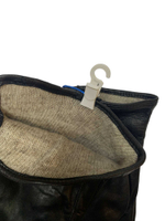 Перчатки. Мужские. Материал верха: Кожаные люкс качества. Подклад: Трикотаж-шерсть. 10 шт в упаковке.