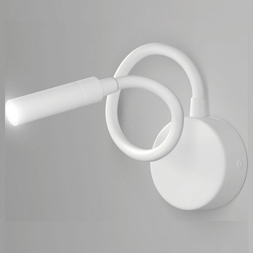 Бра Elektrostandard 40117/LED белый