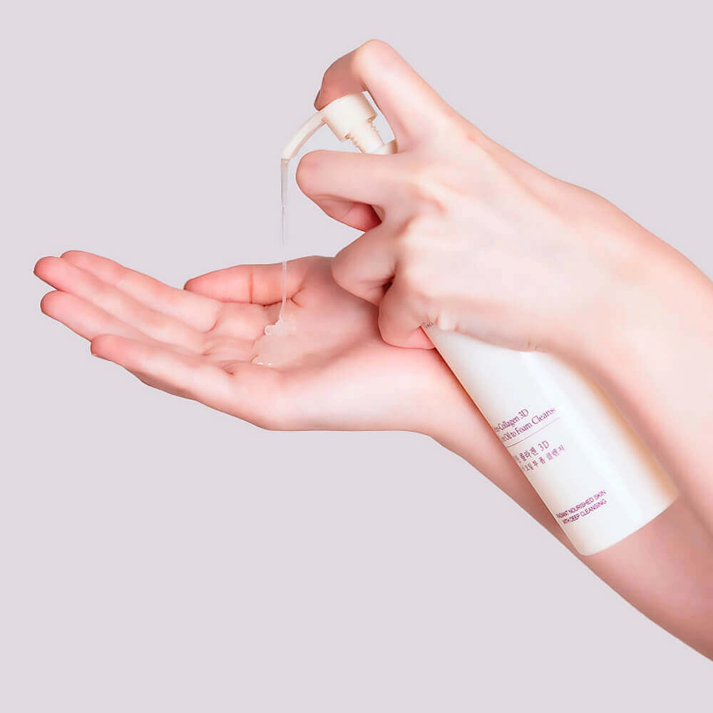 Гидрофильное масло-пенка Fraijour Retin-Collagen Oil to Foam Cleanser 210 мл