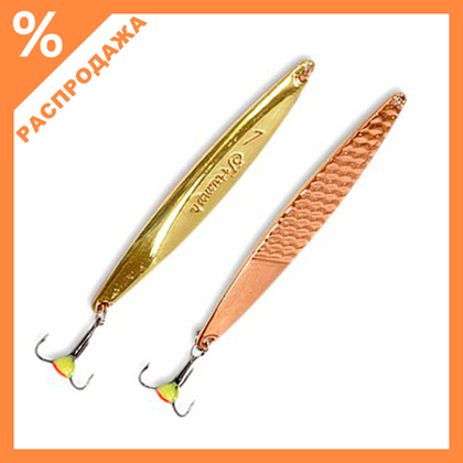 Блесна зимняя вертикальная Eco Pro Triumph (80мм, 18.3гр)