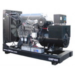 Дизельный генератор GMGen GMP500